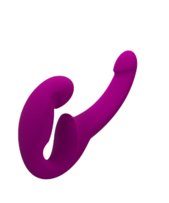 Fun Factory – Share Lite – Double Dildo – Blackberry
