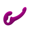 Fun Factory – Share Lite – Double Dildo – Blackberry