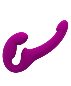 Fun Factory – Share Lite – Double Dildo – Blackberry