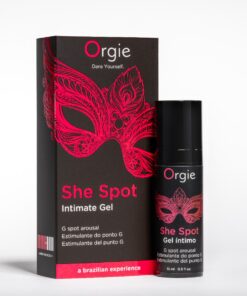 Orgie She Spot - G Spot Arousal Serum