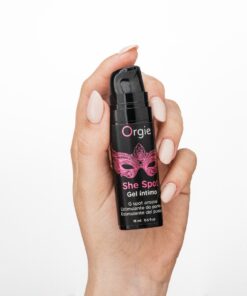 Orgie She Spot - G Spot Arousal Serum