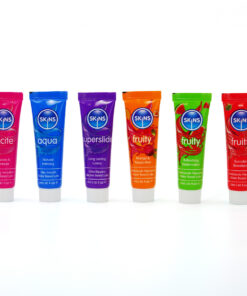 Skins 12ml Sampler Tubes – Vital & Fruity 6pk