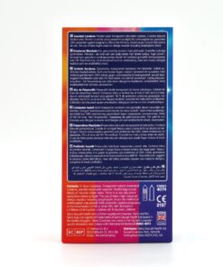 Skins Condoms Assorted 16 Pack - D&R NAT UT