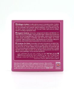 Skins Condoms Bubblegum 4 Pack