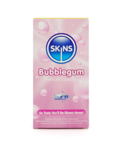 Skins Condoms Bubblegum 8 Pack