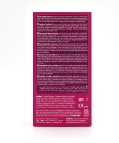 Skins Condoms Dots & Ribs 16 Pack