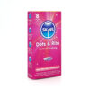 Skins Condoms Dots & Ribs 8 Pack