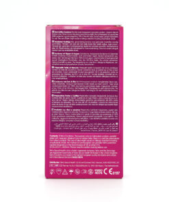 Skins Condoms Dots & Ribs 8 Pack