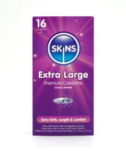 Skins Condoms Extra Large 16 Pack