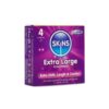 Skins Condoms Extra Large 4 Pack