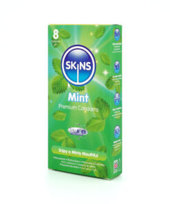Skins Condoms Mint 8 Pack