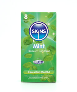 Skins Condoms Mint 8 Pack