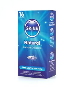 Skins Condoms Natural 16 Pack
