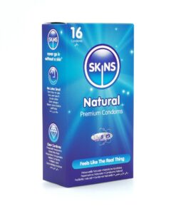 Skins Condoms Natural 16 Pack