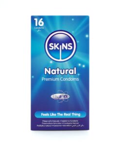 Skins Condoms Natural 16 Pack