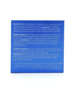 Skins Condoms Non-Latex 4 Pack
