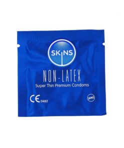 Skins Condoms Non-Latex 4 Pack