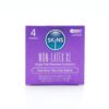 Skins Condoms Non-Latex XL 4 Pack