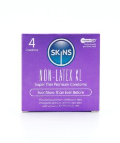 Skins Condoms Non-Latex XL Bulk Bags (500)