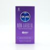 Skins Condoms Non-Latex XL 8 Pack