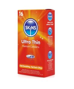 Skins Condoms Ultra Thin 16 Pack