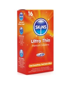 Skins Condoms Ultra Thin 16 Pack