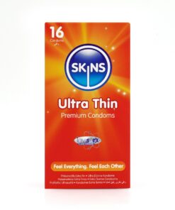 Skins Condoms Ultra Thin 16 Pack