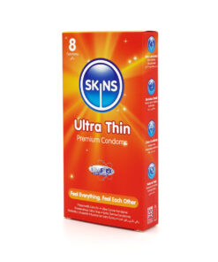 Skins Condoms Ultra Thin 8 Pack