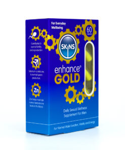 Skins Enhance Gold Pill – 60 Pack
