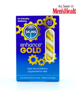 Skins Enhance Gold Pill – 60 Pack