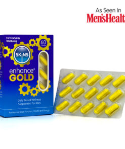 Skins Enhance Gold Pill – 60 Pack