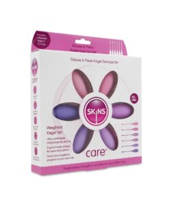 Skins Care – Kegel Exercise Set – 6pc Set