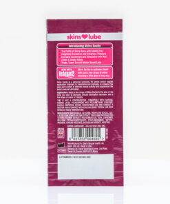 Skins Excite Tingling Water Based Lubricant - 5ml Foil