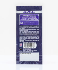 Skins Super Slide Silicone Lubricant - 5ml Foil