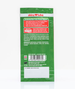 Skins Watermelon Water Based Lubricant - 5ml Foil