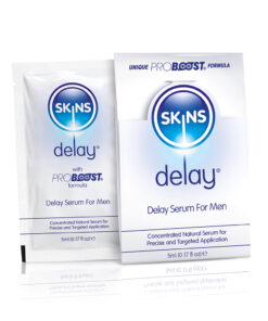 Skins Natural Delay Serum Foil 5ml