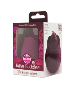 Skins Rose Buddies – The Rose Flutterz