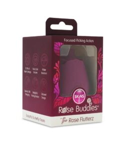 Skins Rose Buddies – The Rose Flutterz