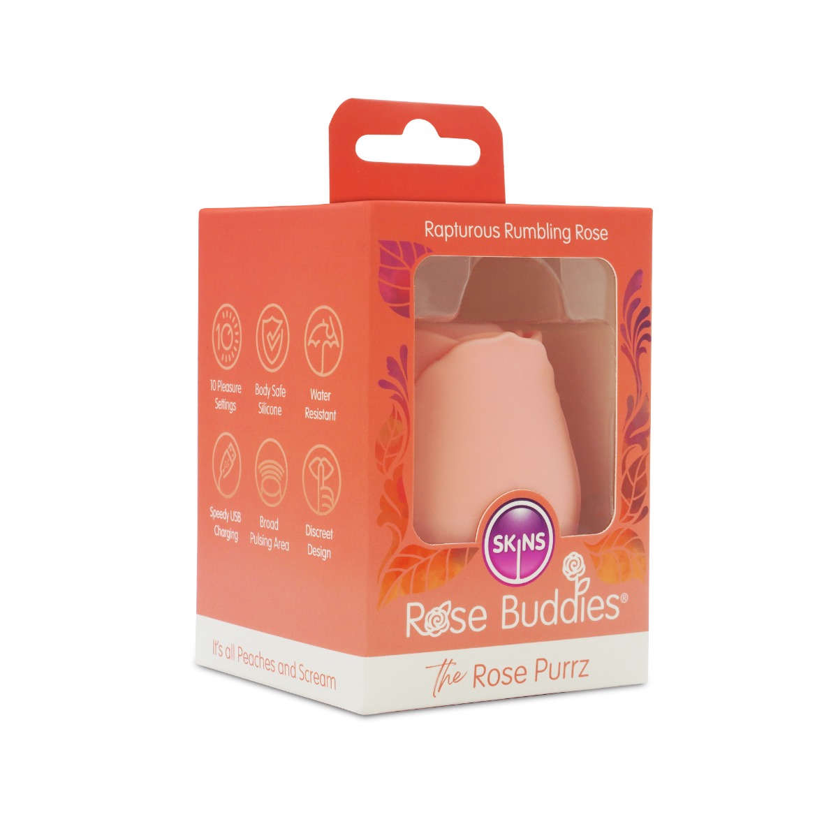Skins Rose Buddies – The Rose Purrz