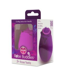 Skins Rose Buddies – The Rose Twirlz