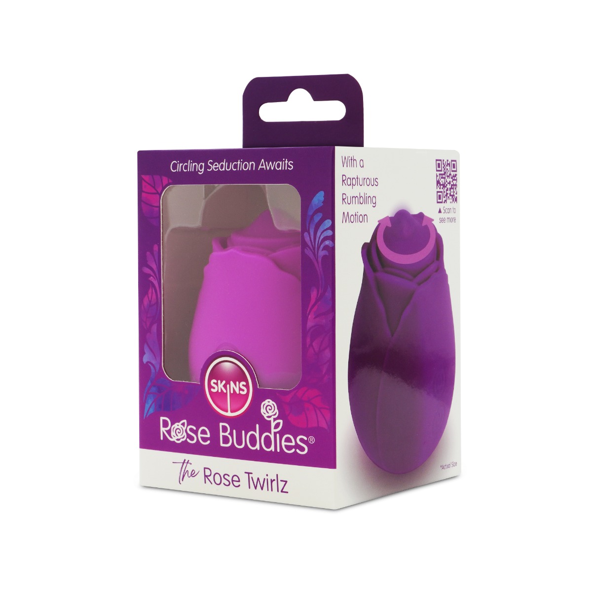 Skins Rose Buddies – The Rose Twirlz