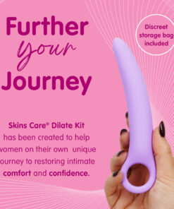 Skins Care – Curved Dilators – 5pc Set