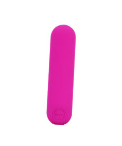 Skins Super Excite Rechargeable Pink Bullet – 10 Functions