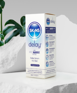 Skins Natural Delay Serum 30ml (fragrance free)