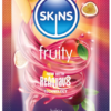 Skins Mango & Passionfruit Water Based Lubricant - 5ml Foil