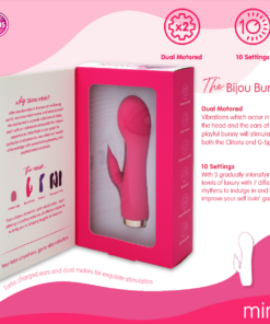 Skins Minis - The Bijou Bunny