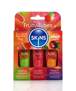 Skins 12ml Sampler Tubes – Fruity 3pk