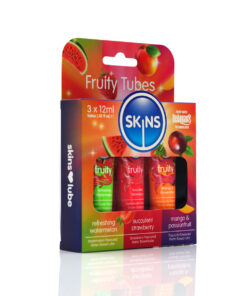 Skins 12ml Sampler Tubes – Fruity 3pk