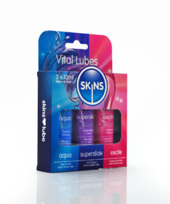 Skins 12ml Sampler Tubes – Vital 3pk