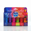 Skins 12ml Sampler Tubes – Vital & Fruity 6pk